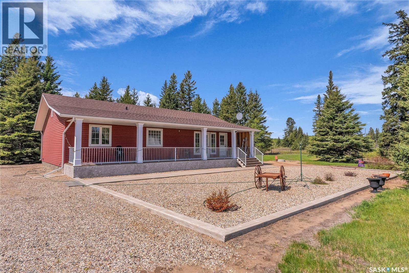TWIN CREEK RANCH