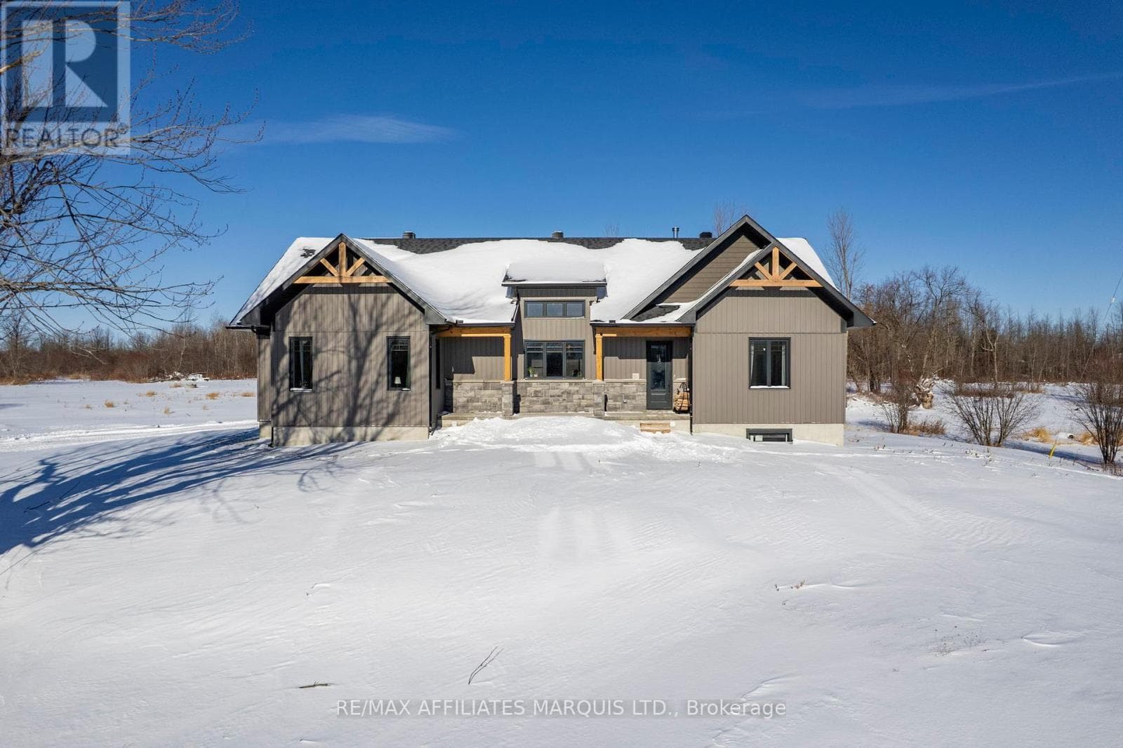 5 bed 4 bath single family at 16119 EAMER ROAD — $1,249,000