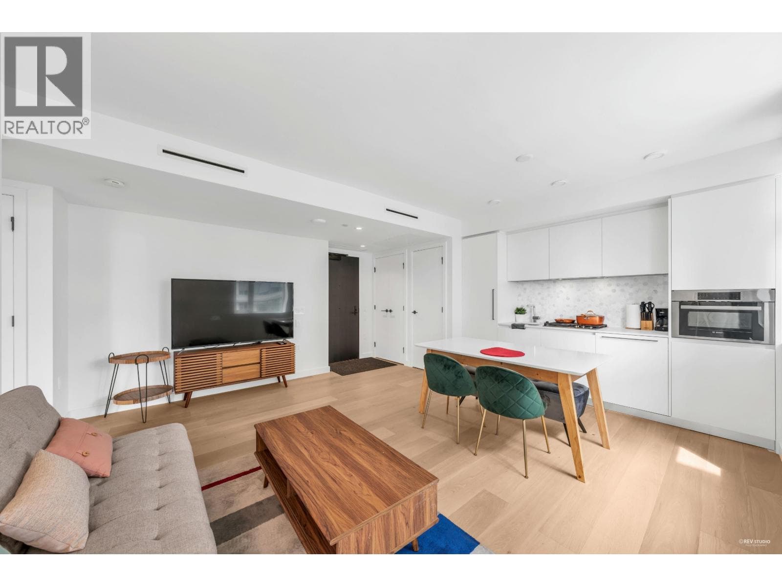 1 bed 1 bath single family at 906 1180 BROUGHTON STREET — $729,900