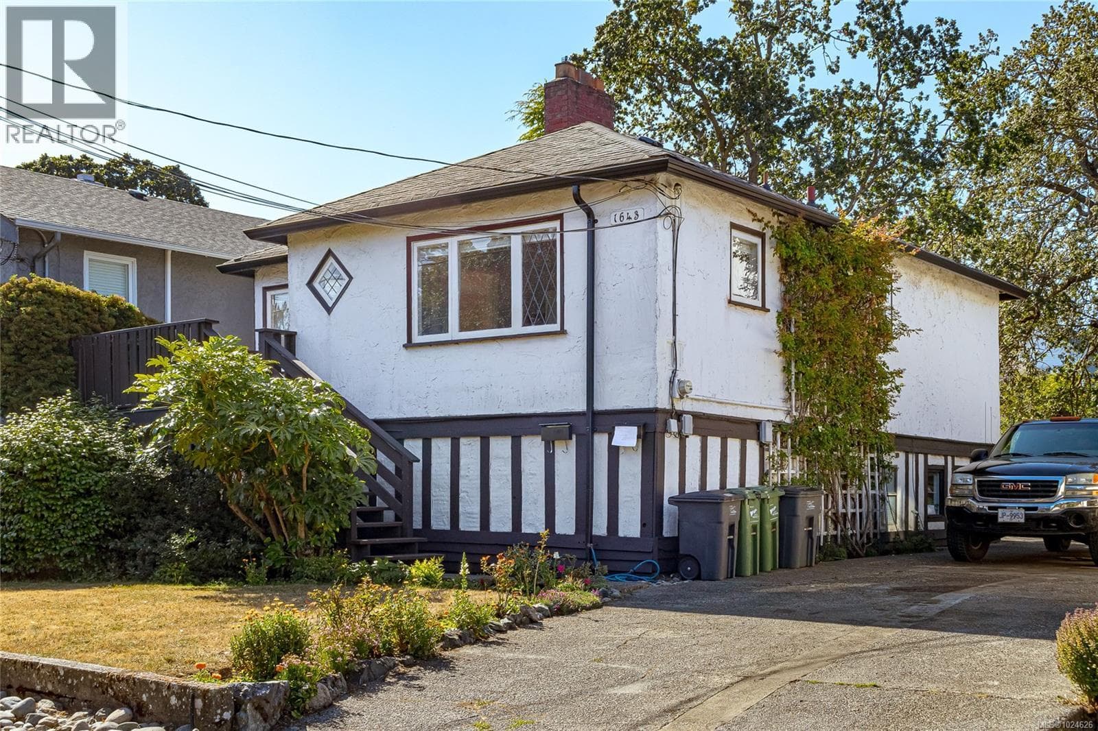 4 bed 2 bath single family at 1645 Haultain St — $919,900