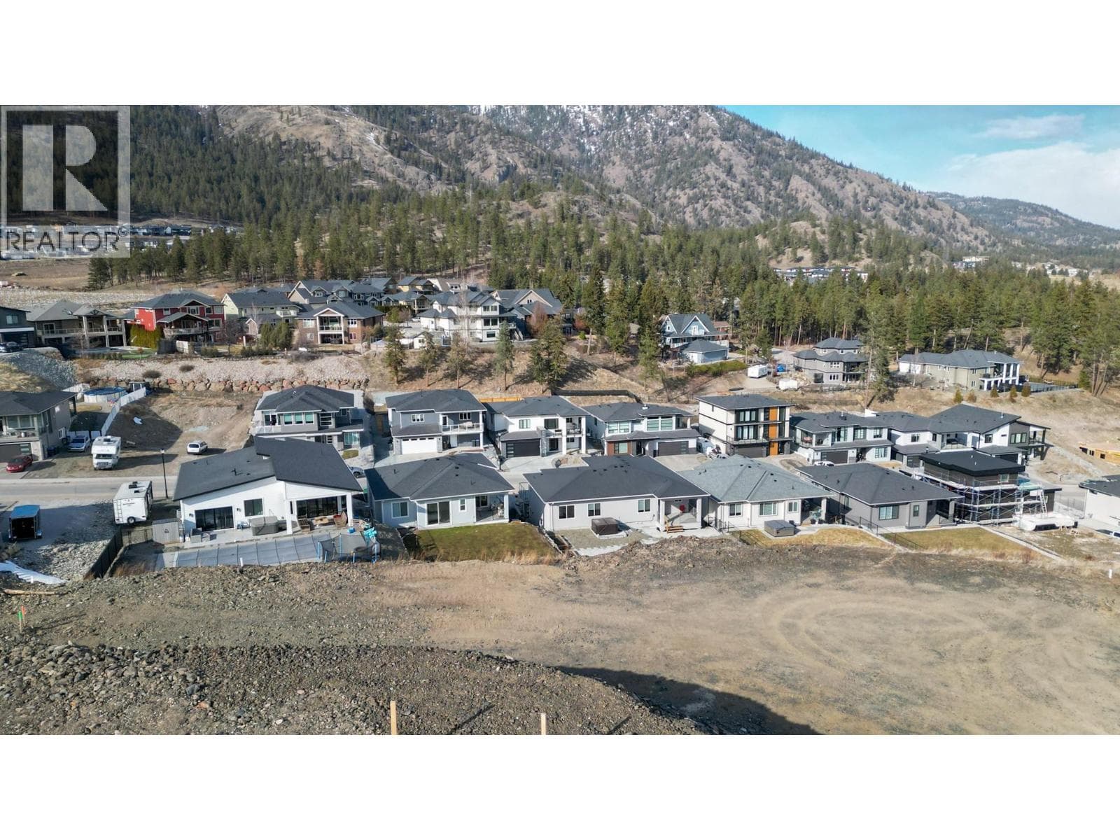 vacant land at 2500 Pinnacle Ridge Drive — $399,900