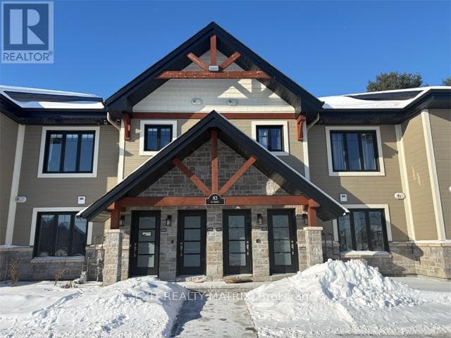 2 bed 1 bath single family at 207 - 83 ST MORITZ TRAIL — $425,000