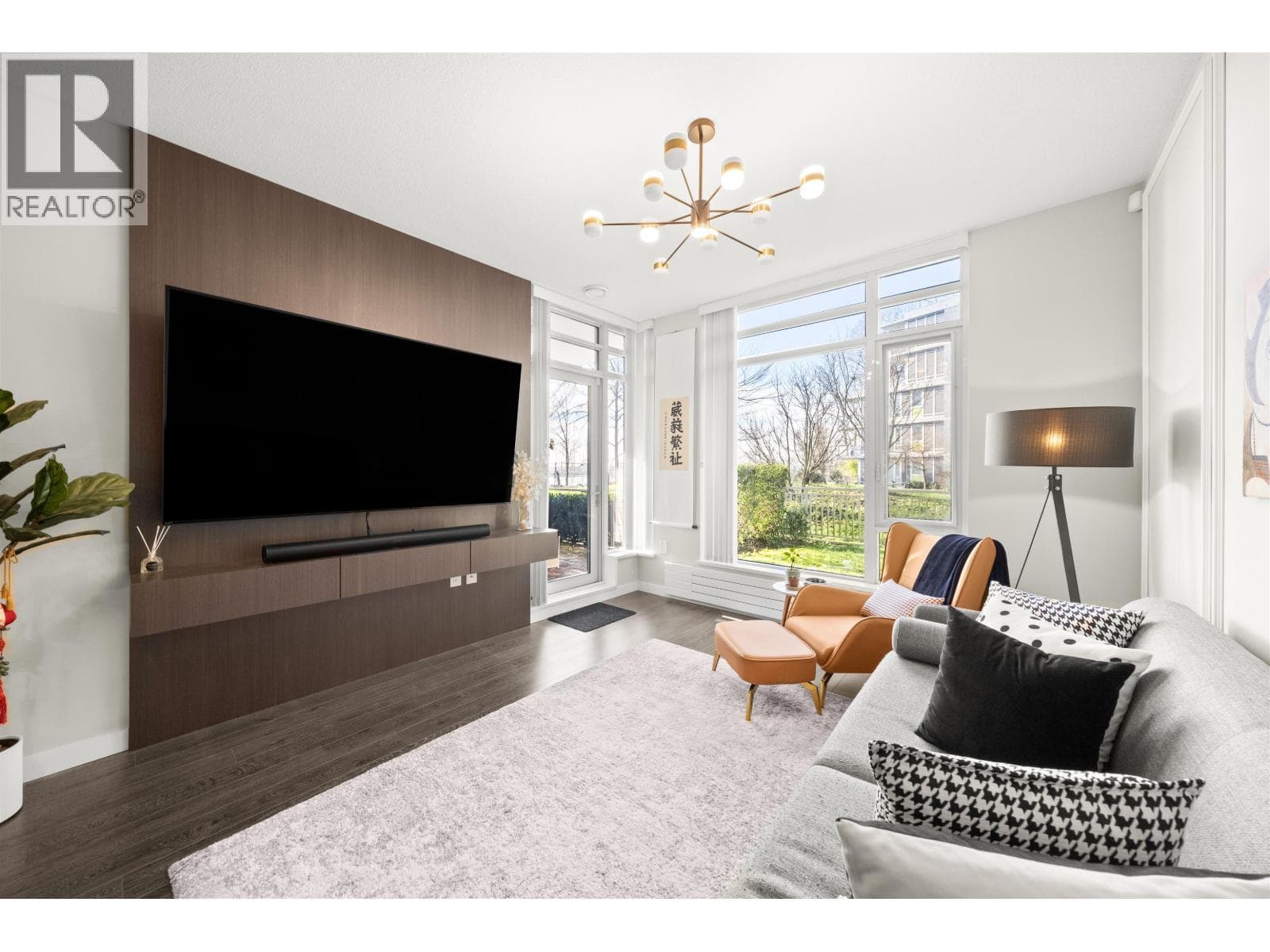 2 bed 2 bath single family at 106 3188 RIVERWALK AVENUE — $815,000