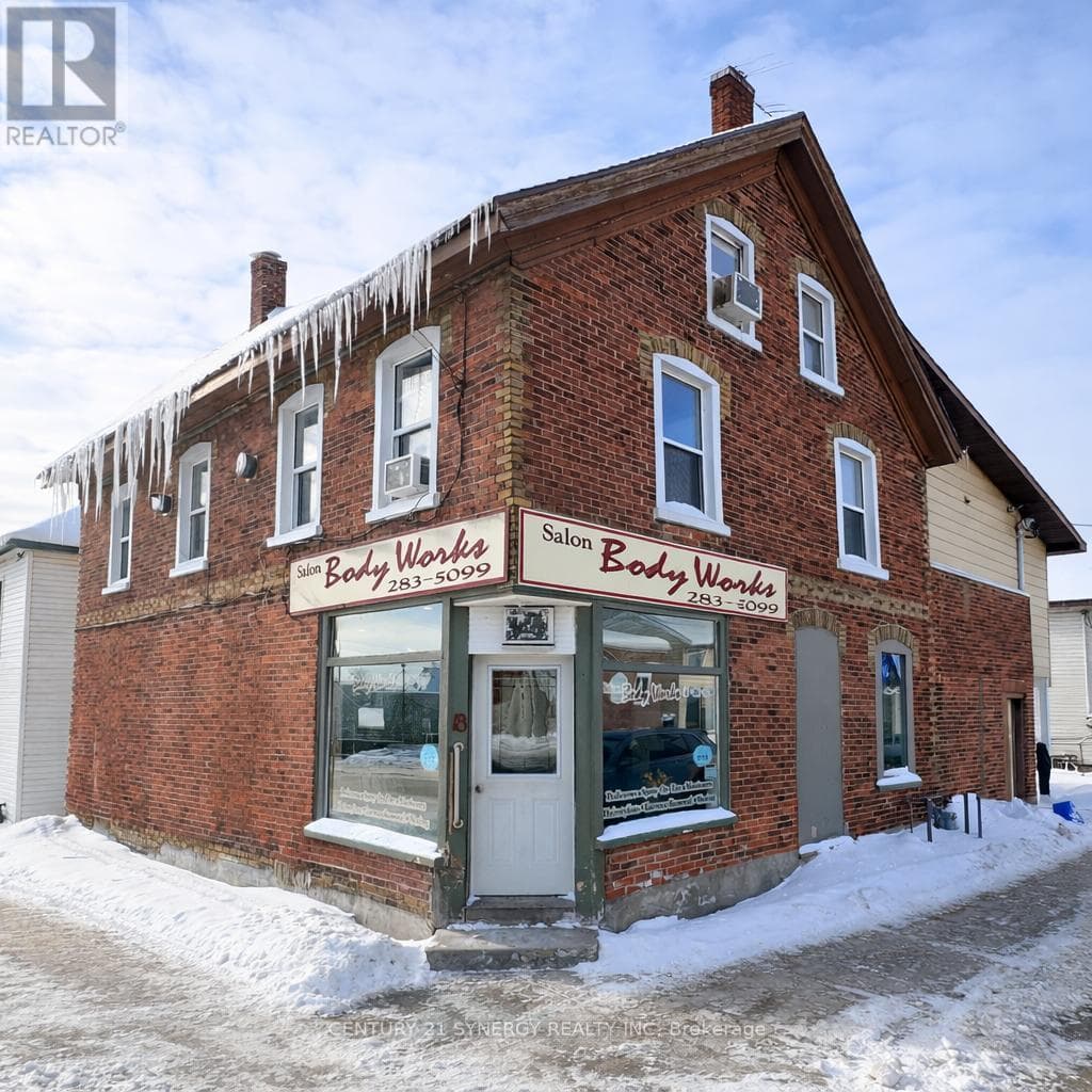 retail at 18 MARKET STREET N — $475,000