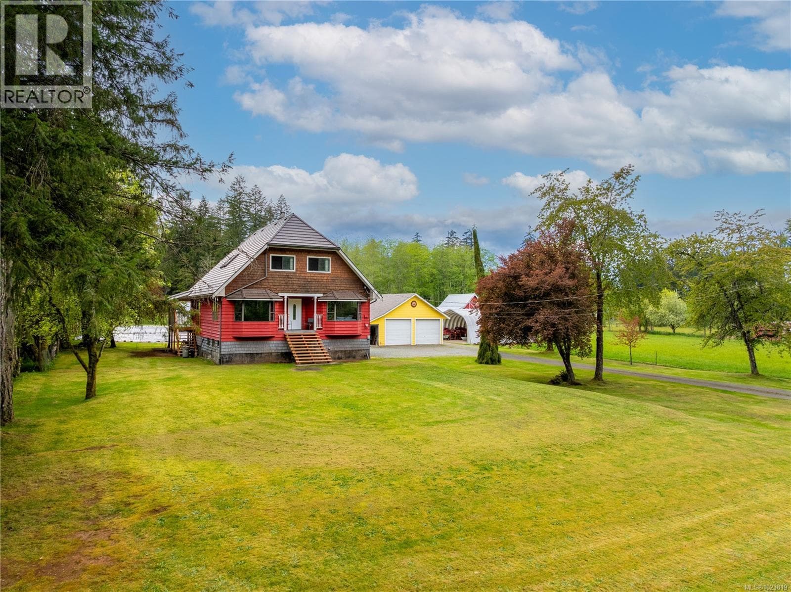 6 bed 4 bath single family at 6499 Fitzgerald Rd — $1,749,900