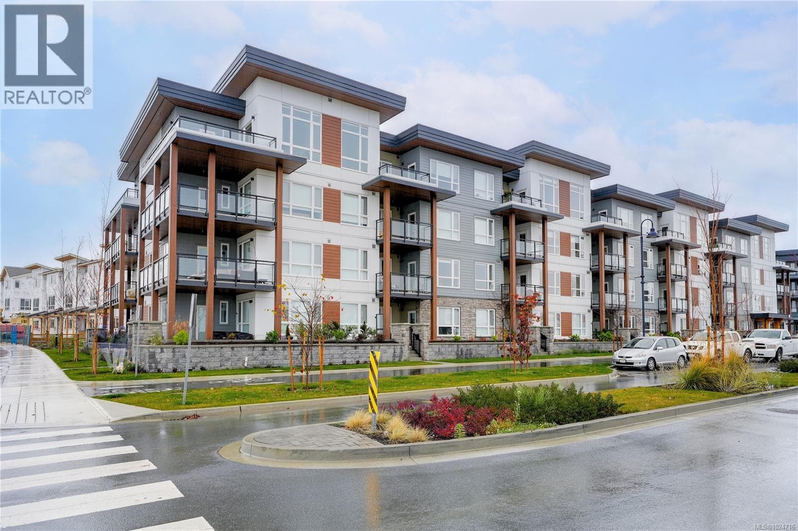 2 bed 2 bath single family at 413 3564B Ryder Hesjedal Way — $799,000