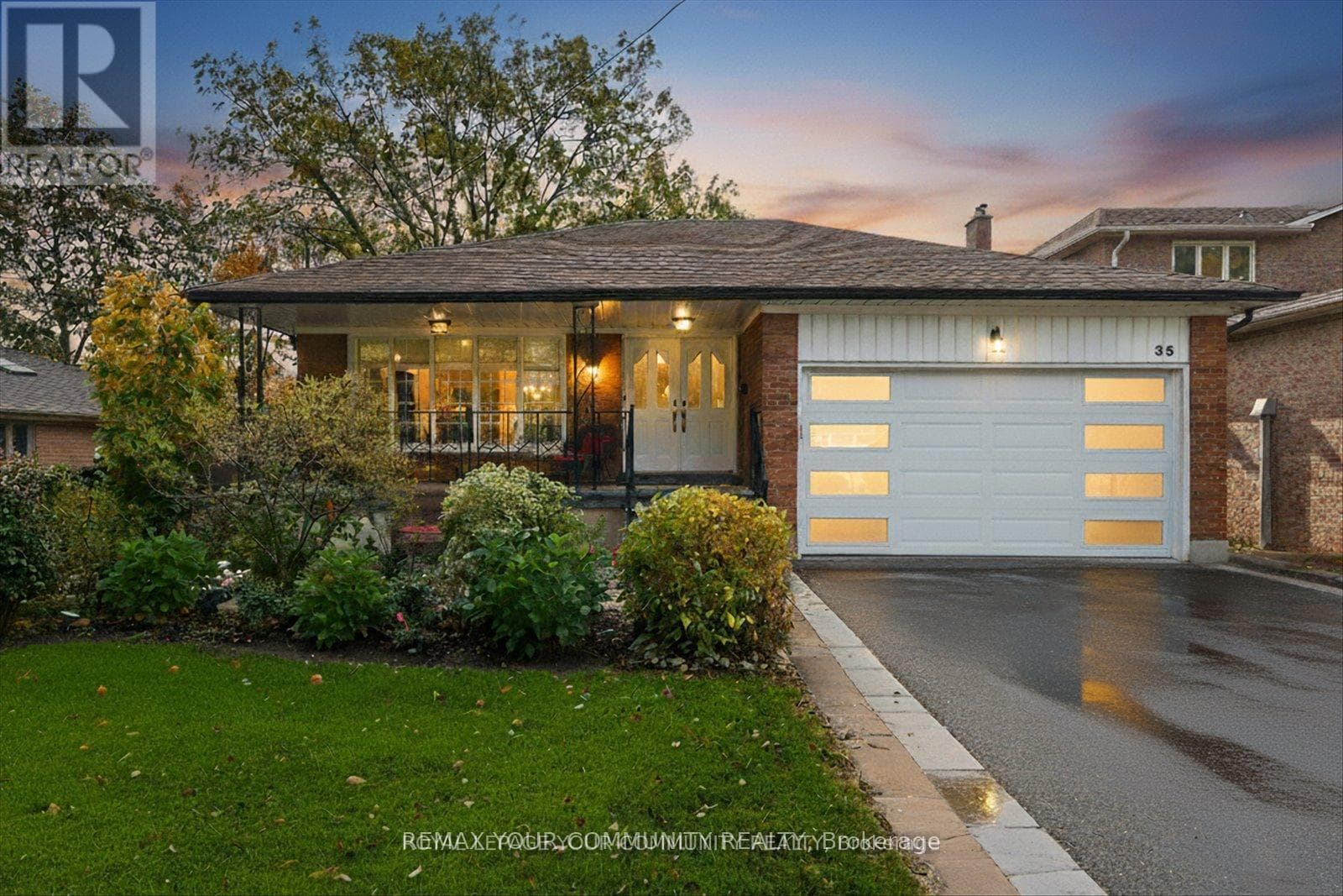 4 bed 2 bath single family at 35 SUNVALE DRIVE — $1,799,000