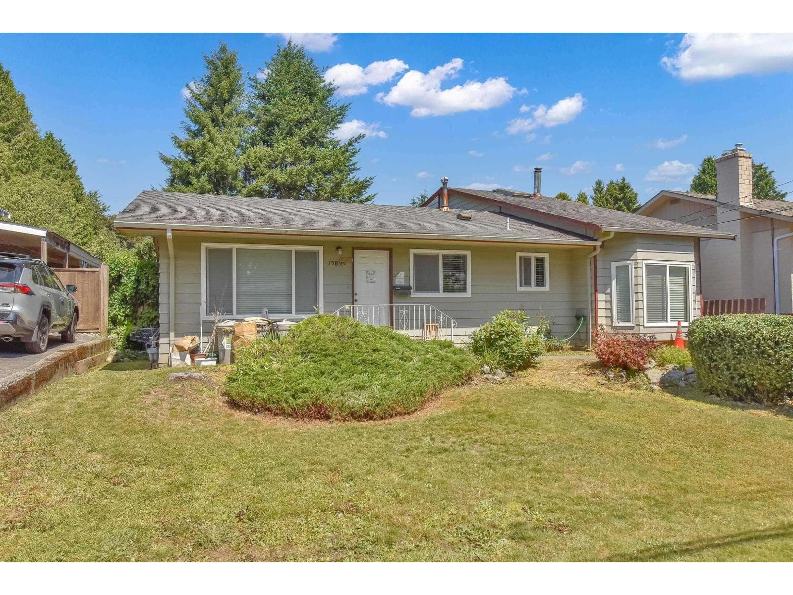 4 bed 2 bath single family at 15835 RUSSELL AVENUE — $1,299,000