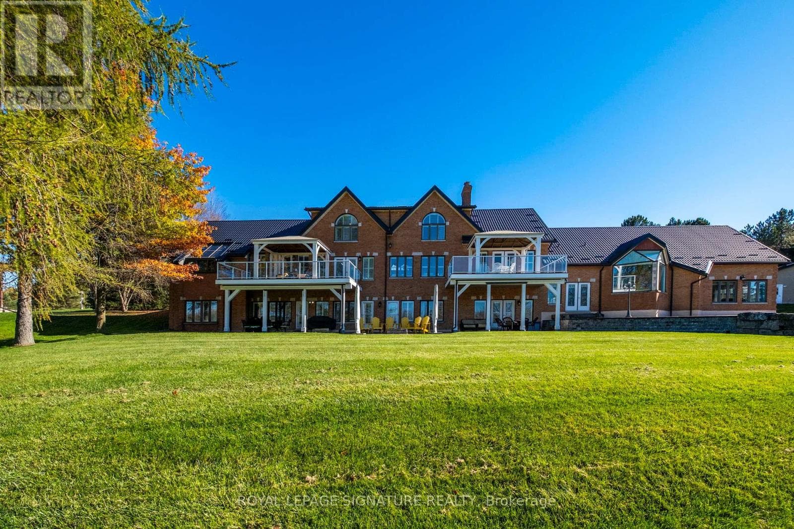 6 bed 6 bath single family at 58 AMALIA CRESCENT — $3,880,000