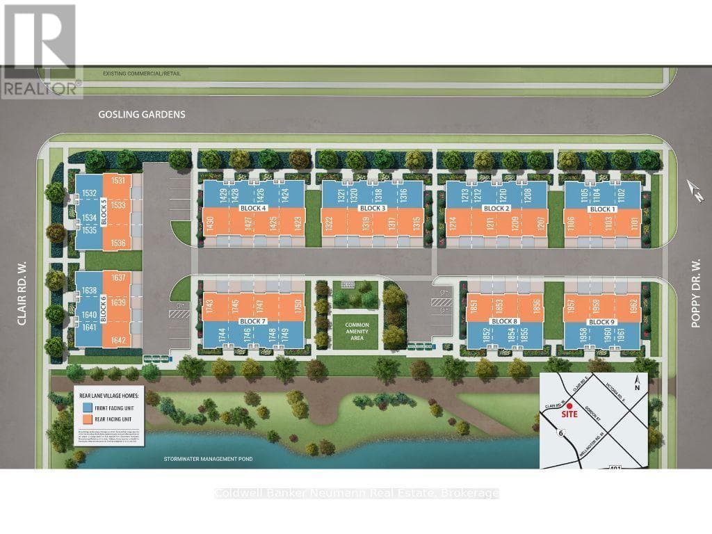 TBD INTERSECTION IS CLAIR RD WEST & GOSLING GARDENS photo 3
