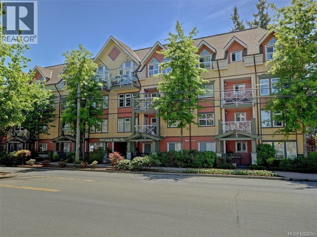 2 bed 2 bath single family at 306 663 Goldstream Ave — $457,900
