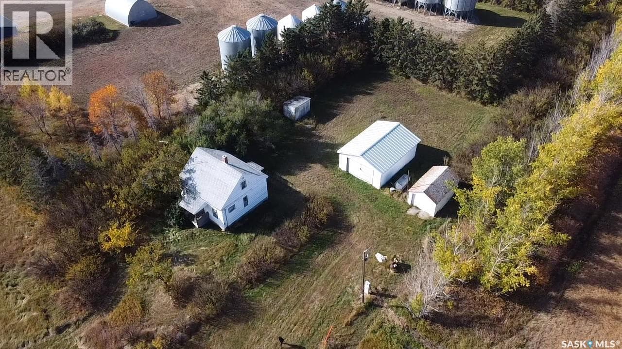 Highway 4 Storage Lot