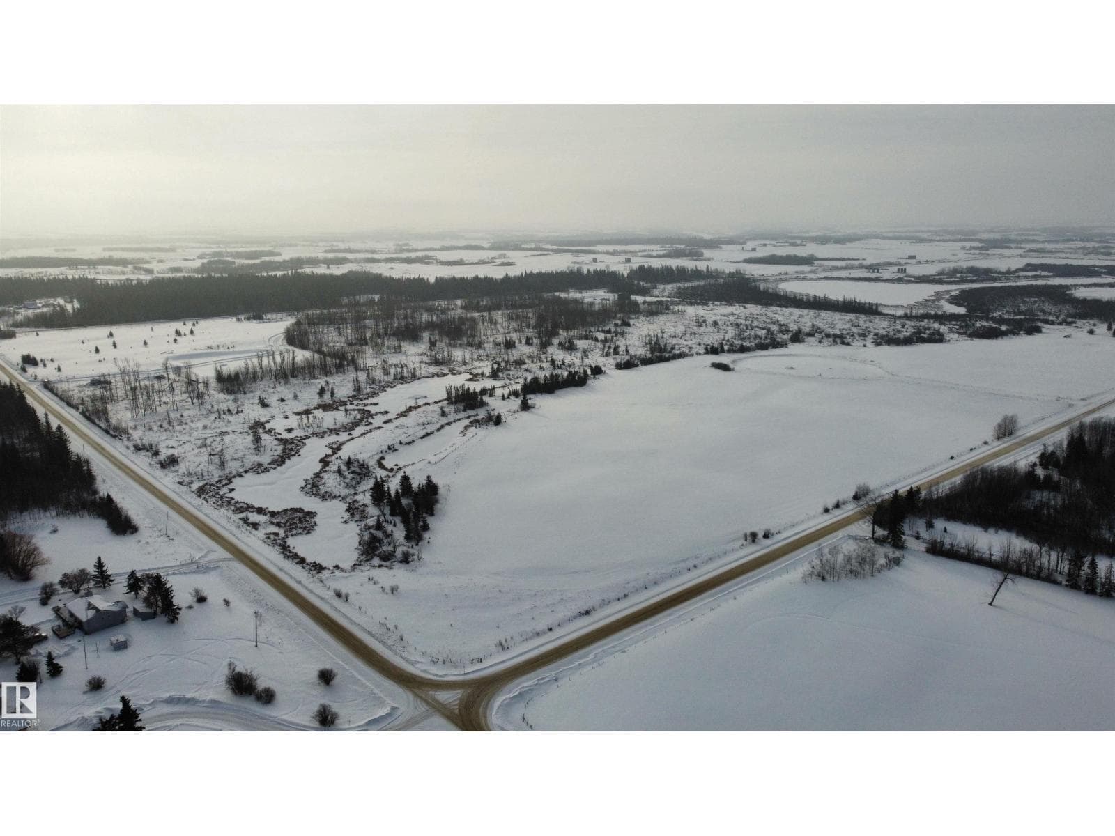 vacant land at RR 64 HWY 646 — $550,000