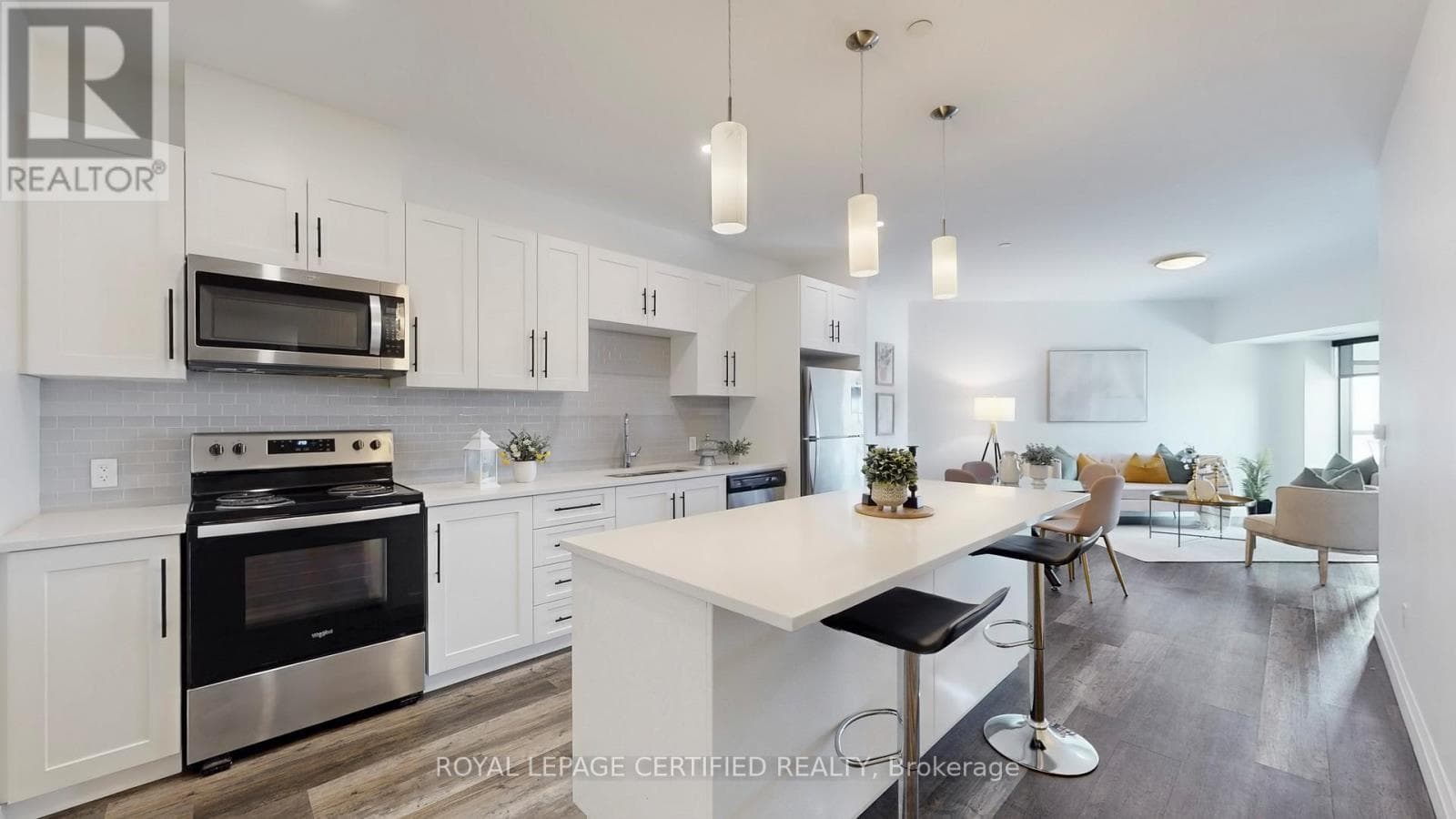 2 bed 2 bath single family at 411 - 332 GOSLING GARDENS — $649,000