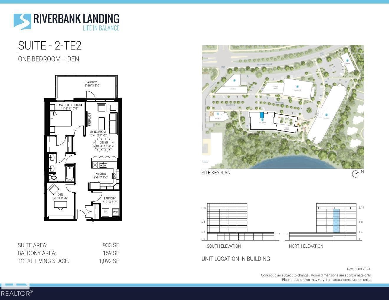 #917 260 Bellerose DR — photo 3