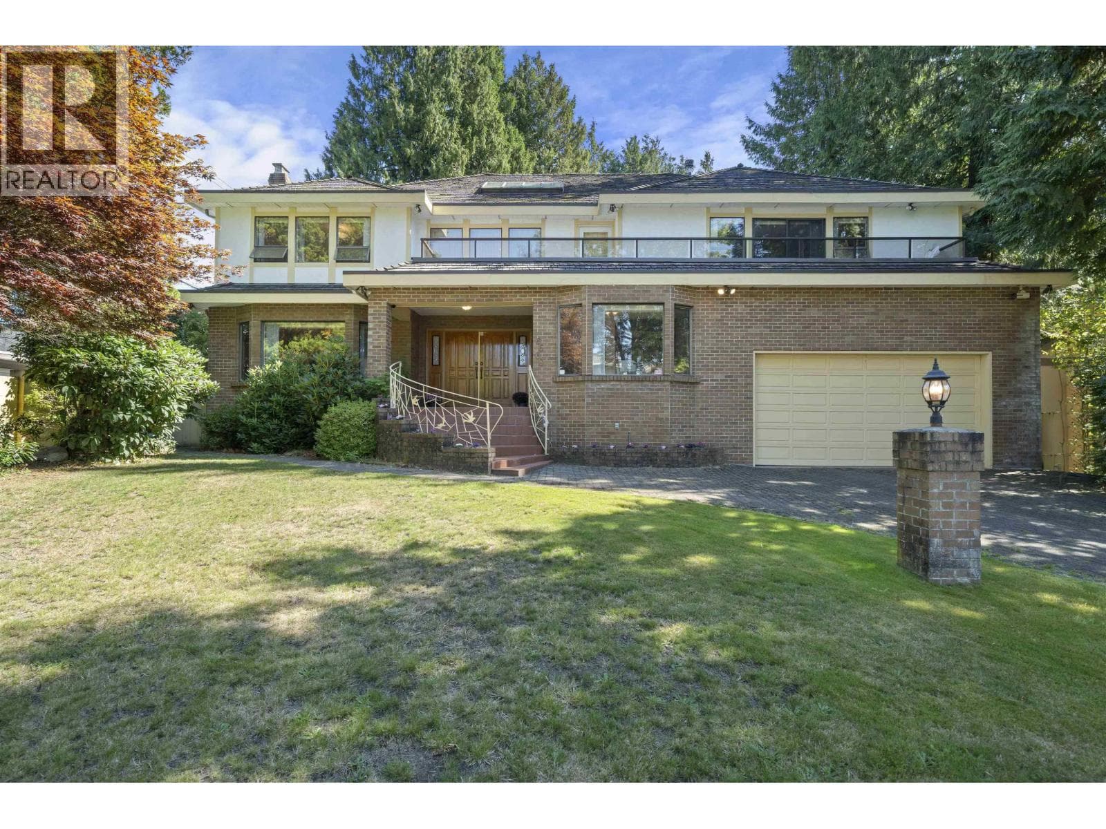 5 bed 4 bath single family at 6668 SELKIRK STREET — $3,799,000