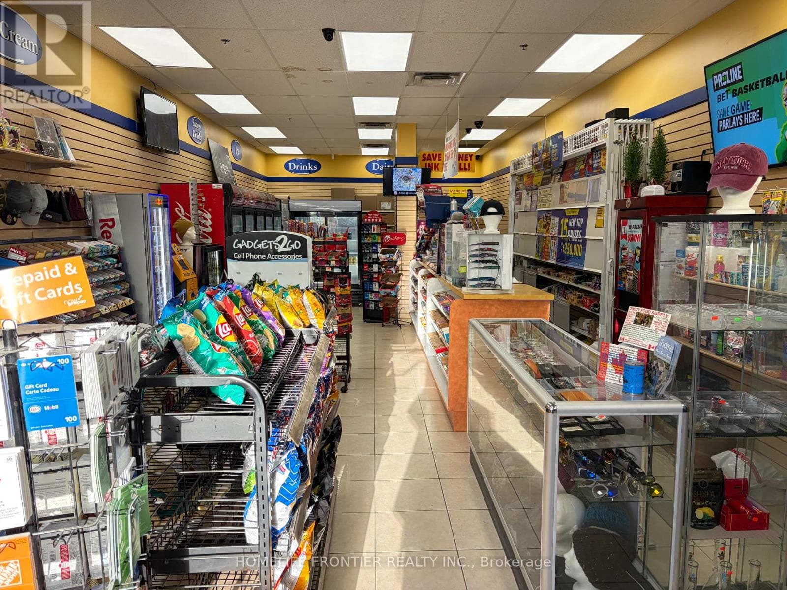 business at 104 - 103 CLAIR ROAD E — $79,000