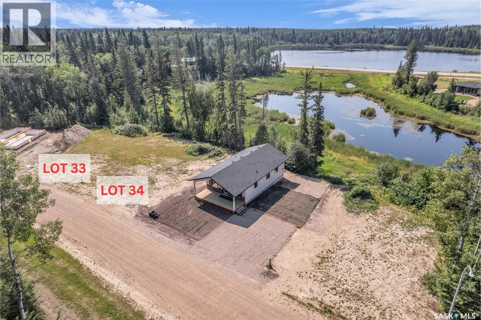 33 101 Neis Access ROAD