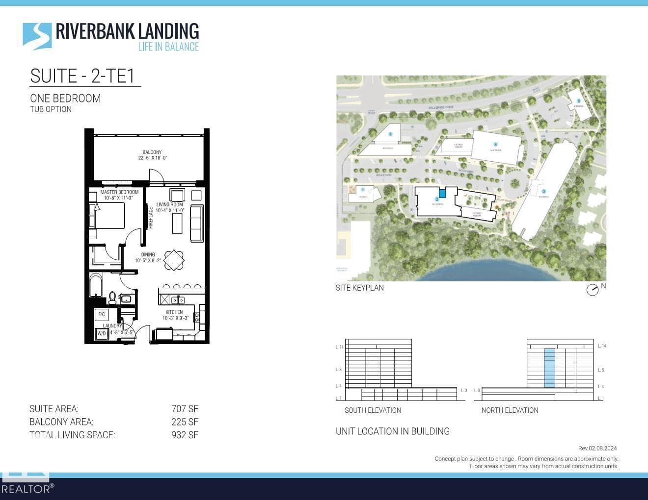 #918 260 Bellerose DR — photo 3