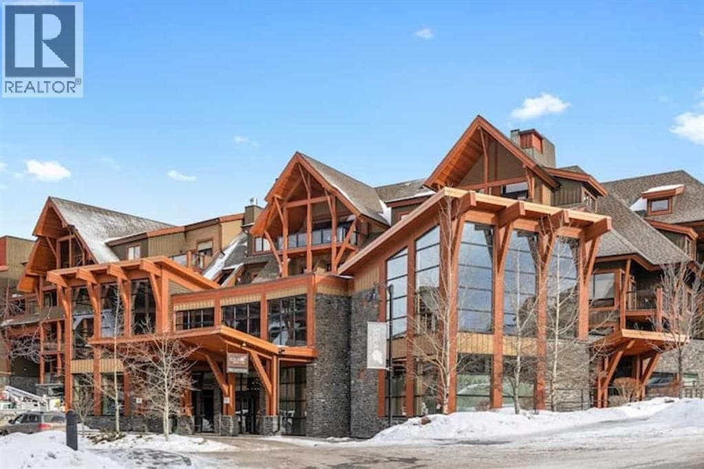 406, 187 Kananaskis Way