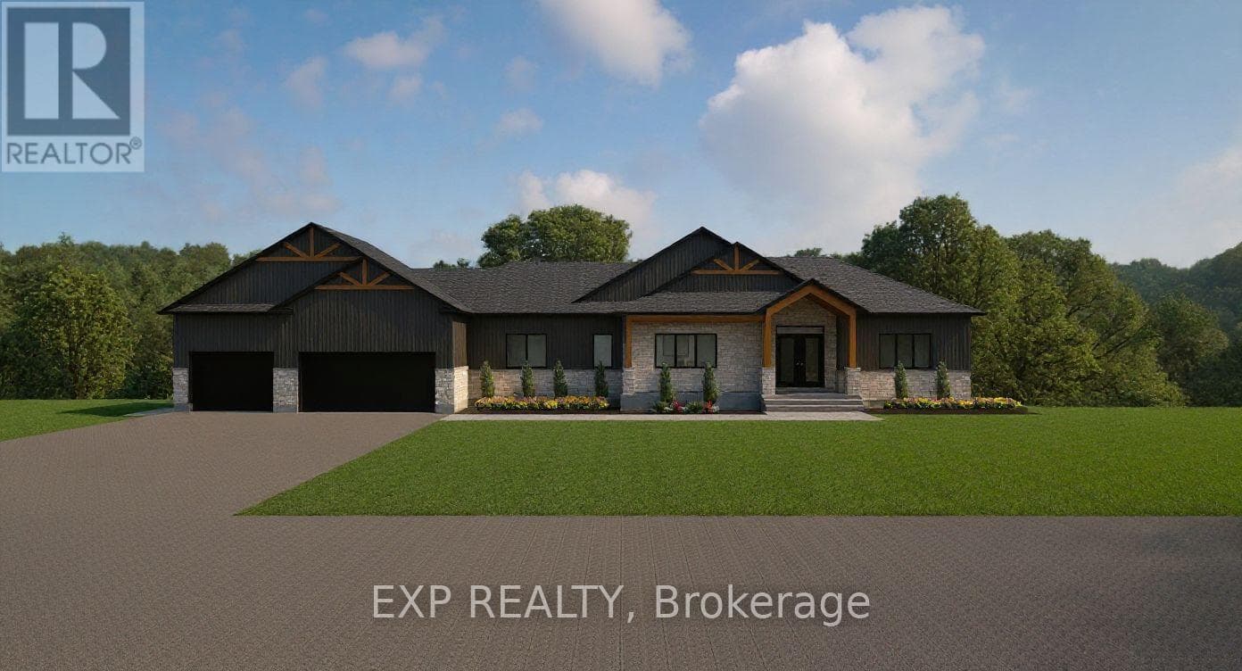 3 bed 3 bath single family at 288 TRUDEAU CRESCENT — $1,159,900