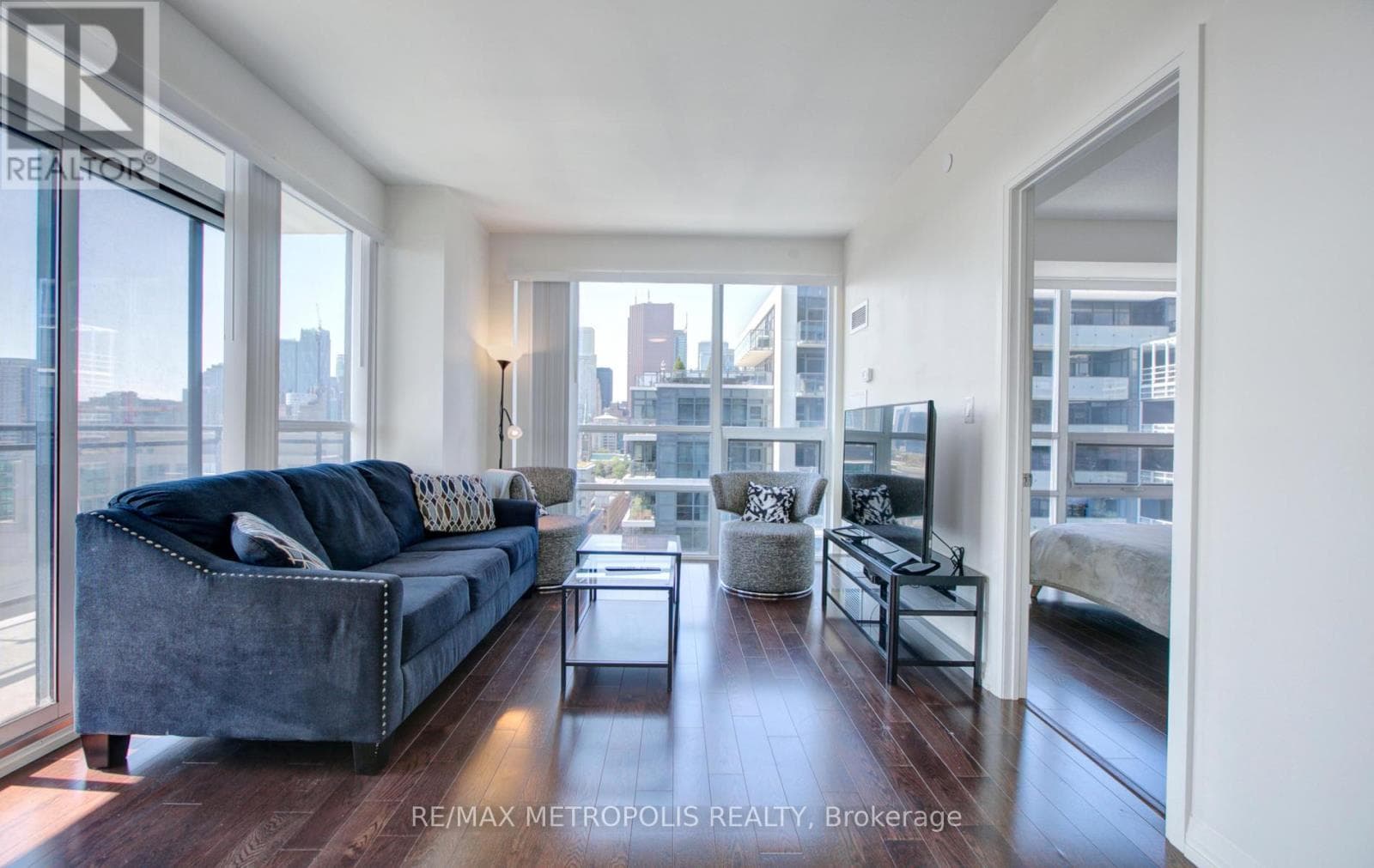 2 bed 1 bath single family at 2015 - 460 ADELAIDE STREET E — $559,000
