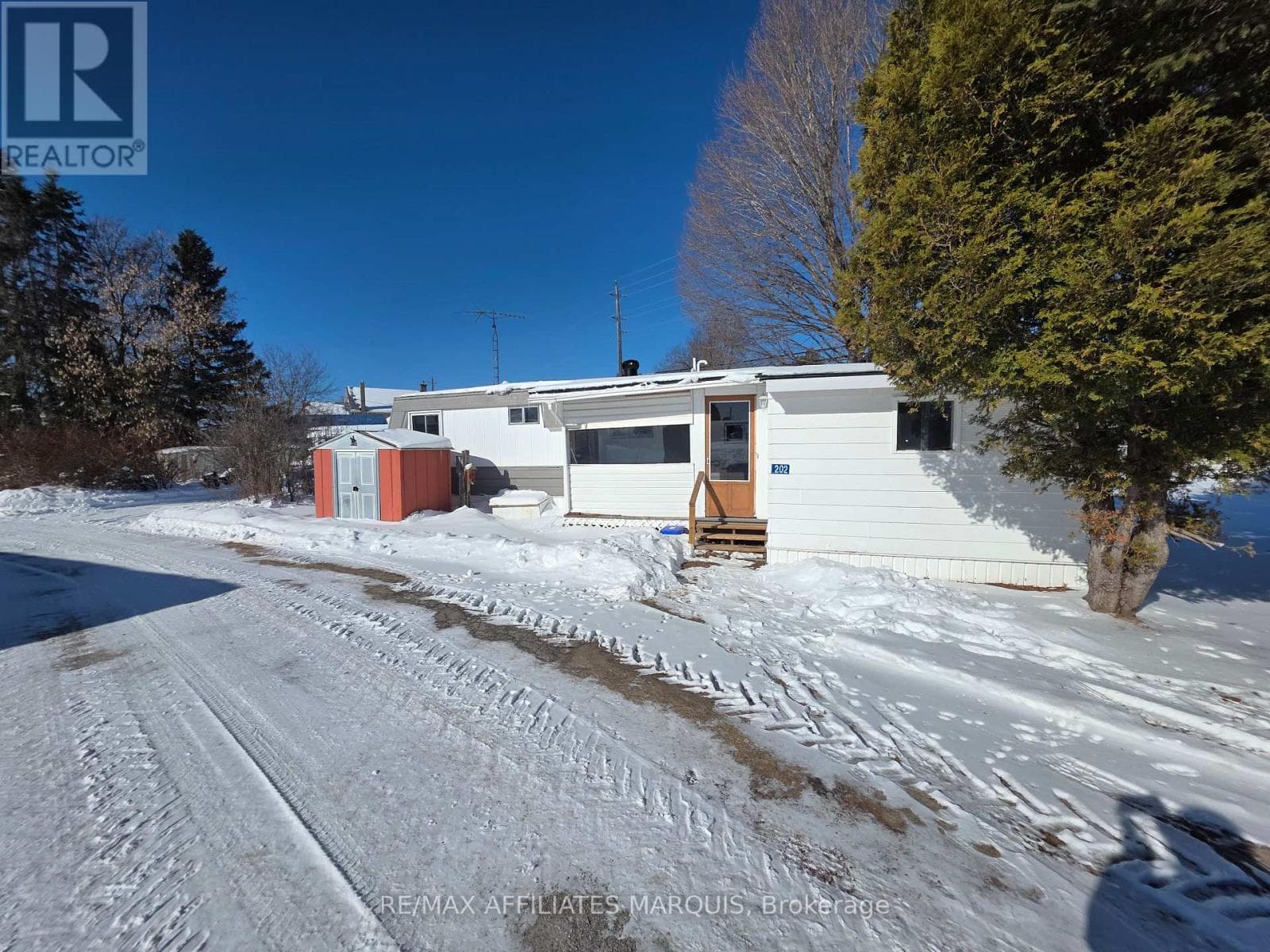 2 bed 1 bath single family at 202 JACK STREET — $99,000