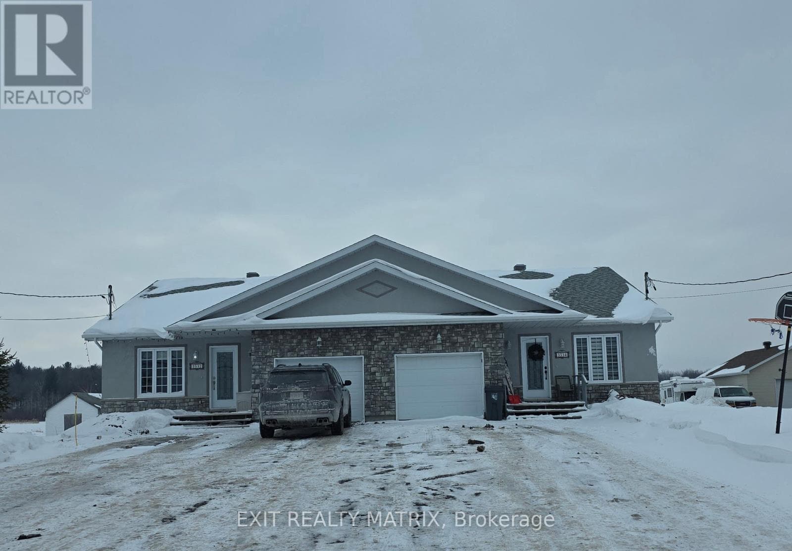6 bed 4 bath multi-family at 3532-3534 FRONT ROAD — $745,000