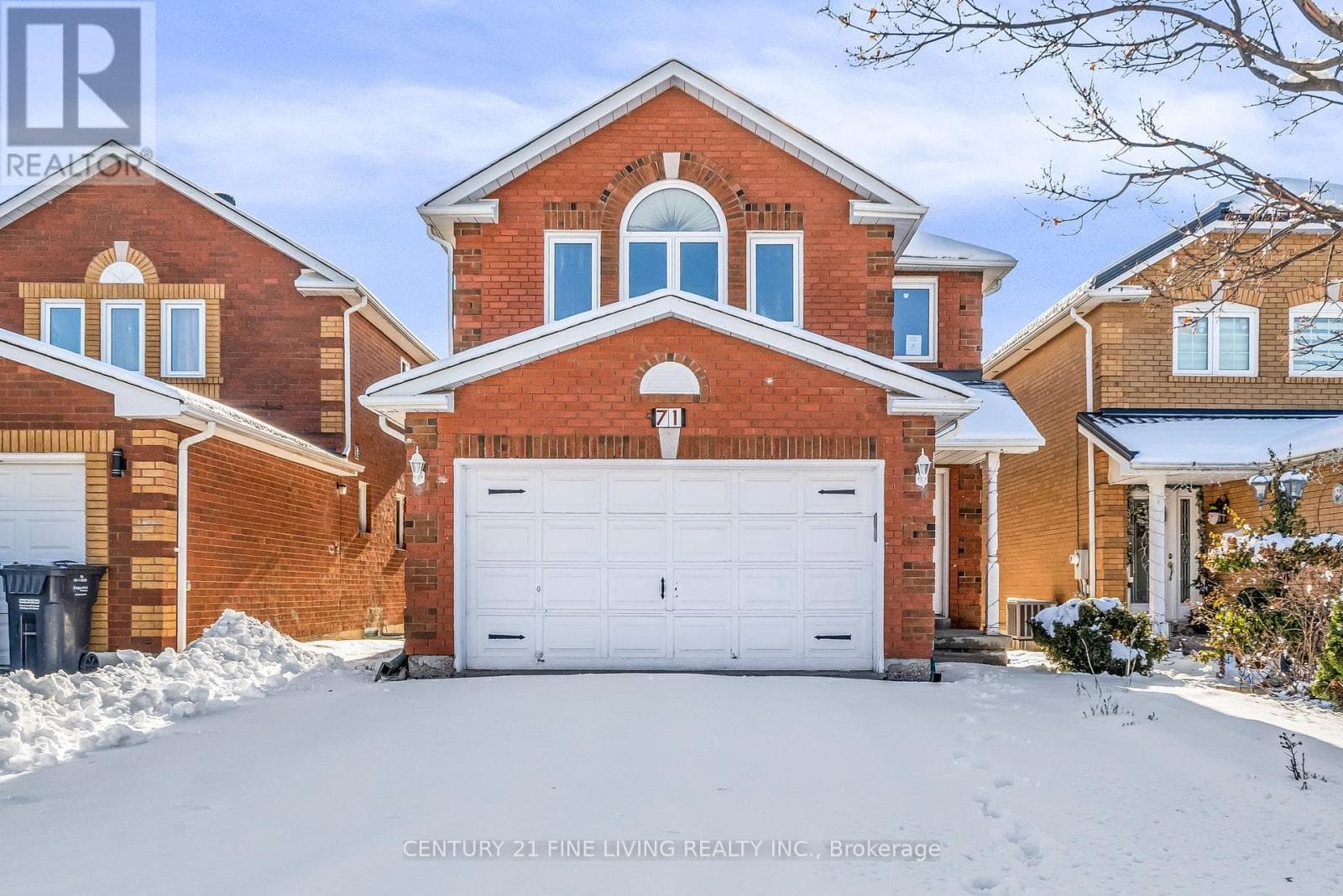 5 bed 4 bath single family at 71 RAVENSCLIFFE COURT — $859,000
