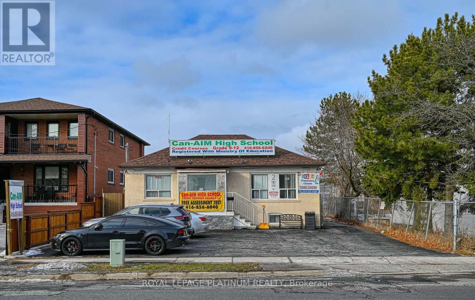 institutional - special purpose at 2 ELMHURST DRIVE — $2,500,000
