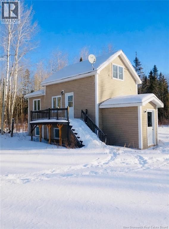 2 bed 1 bath single family at 717 Laplante Road — $38,900
