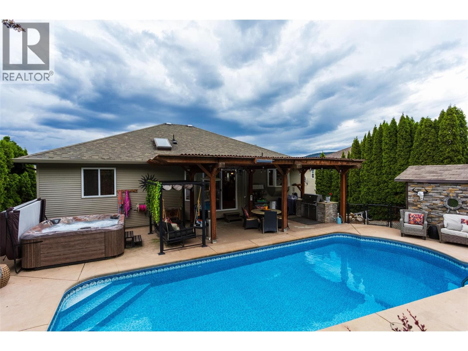 5 bed 3 bath single family at 2838 Salish Road — $998,400