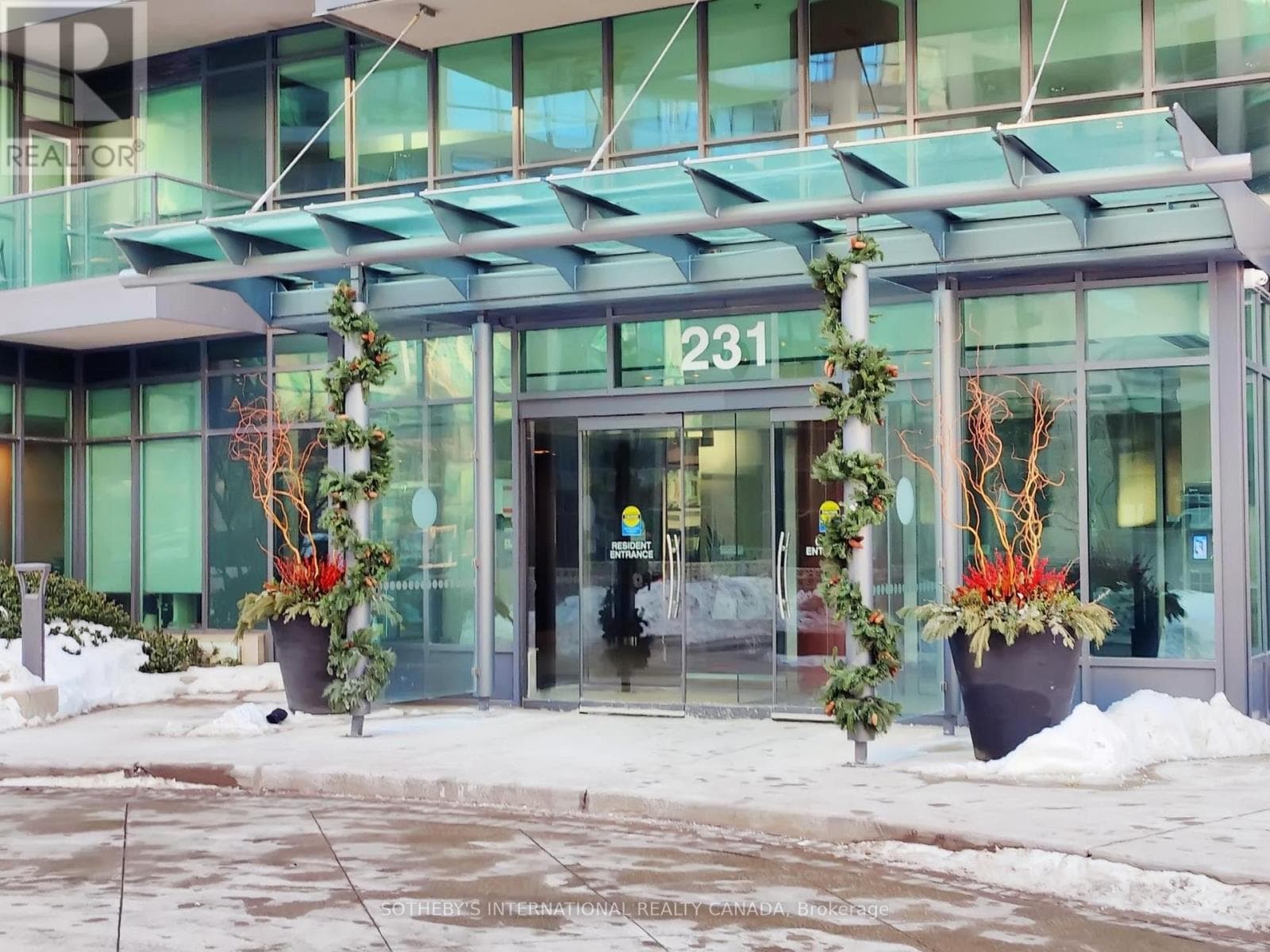 537 - 231 FORT YORK BOULEVARD photo 3