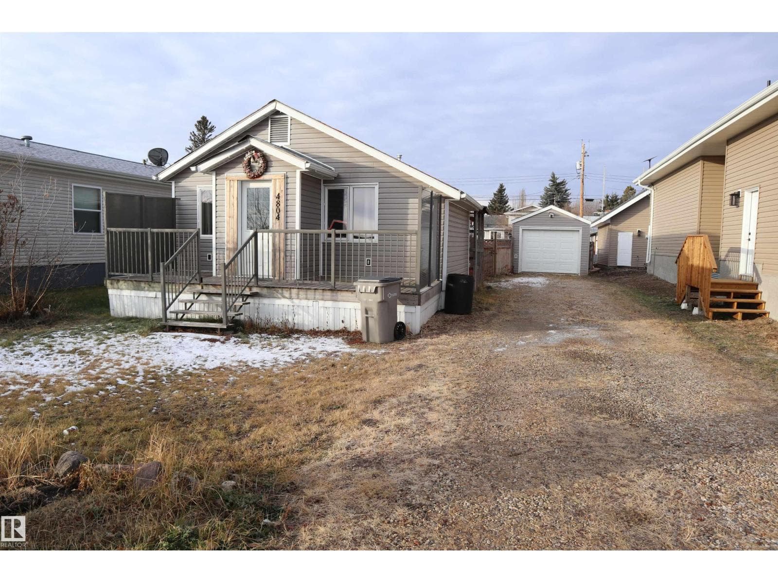 2 bed 1 bath single family at 4804 49 ST — $209,000