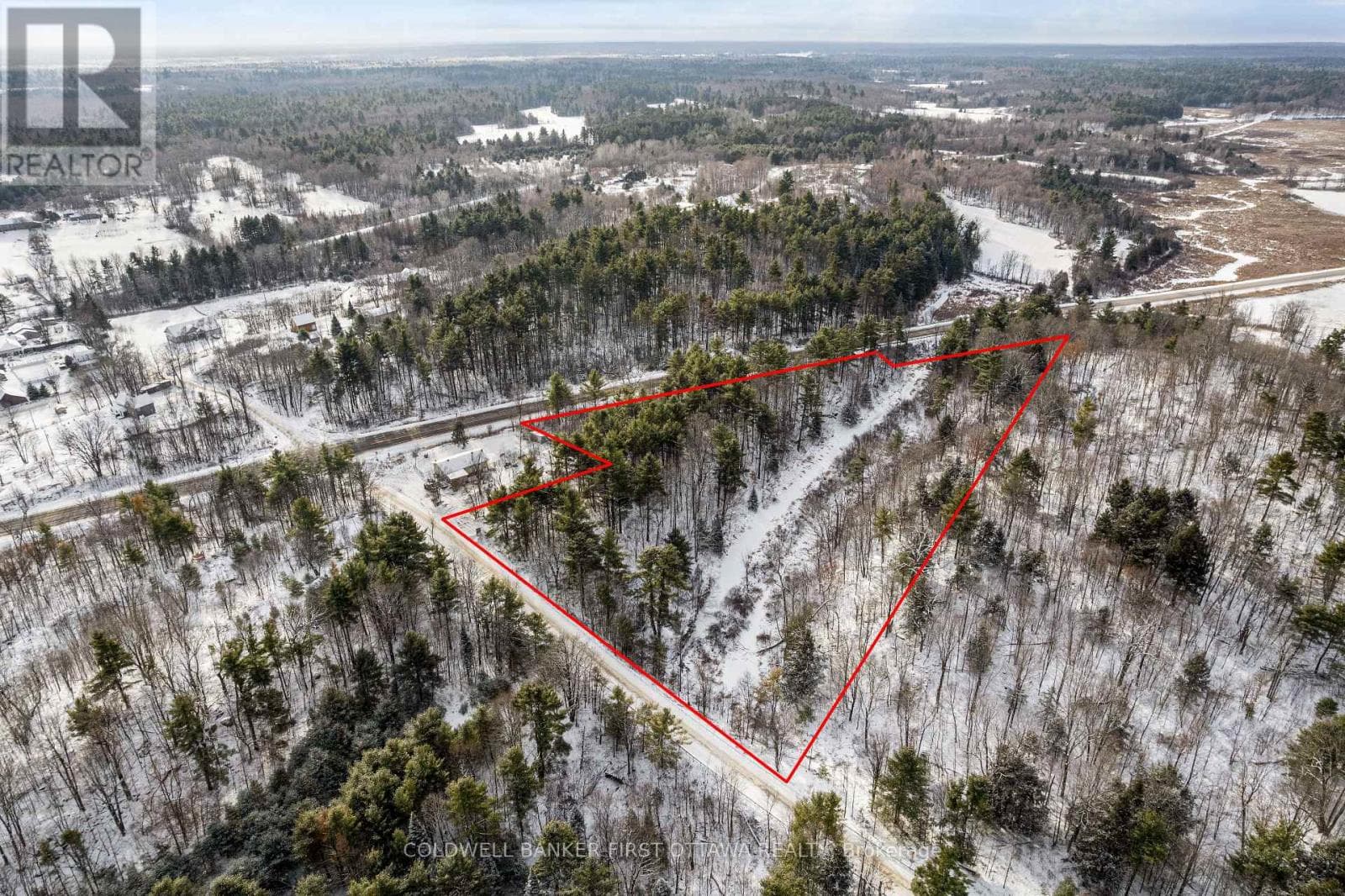 vacant land at 115 DORAN ROAD — $174,900