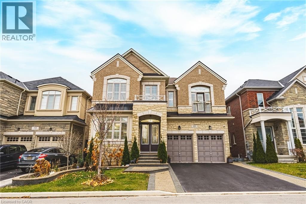 5 bed 5 bath single family at 60 GOLDEN HAWK Drive — $1,699,000