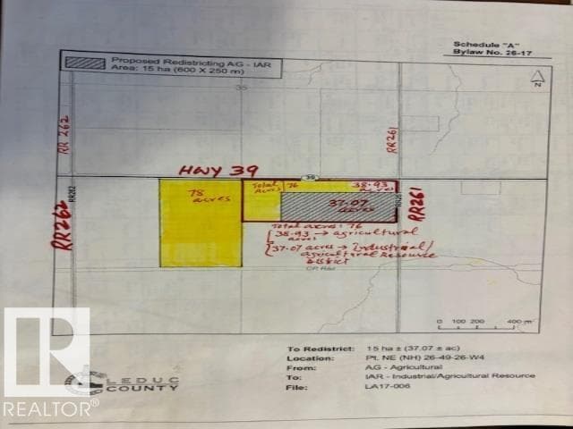 Hwy 39 & RR 261 — photo 3
