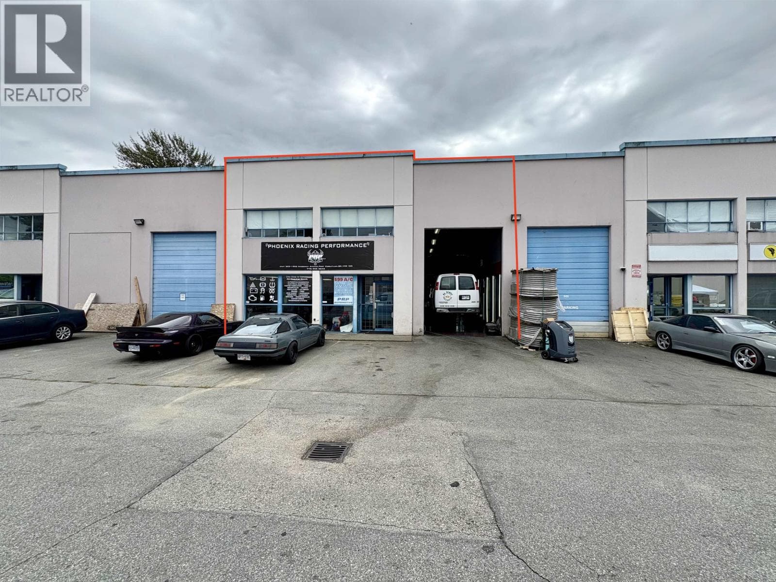 industrial at 503 1952 KINGSWAY AVENUE — $1,625,000