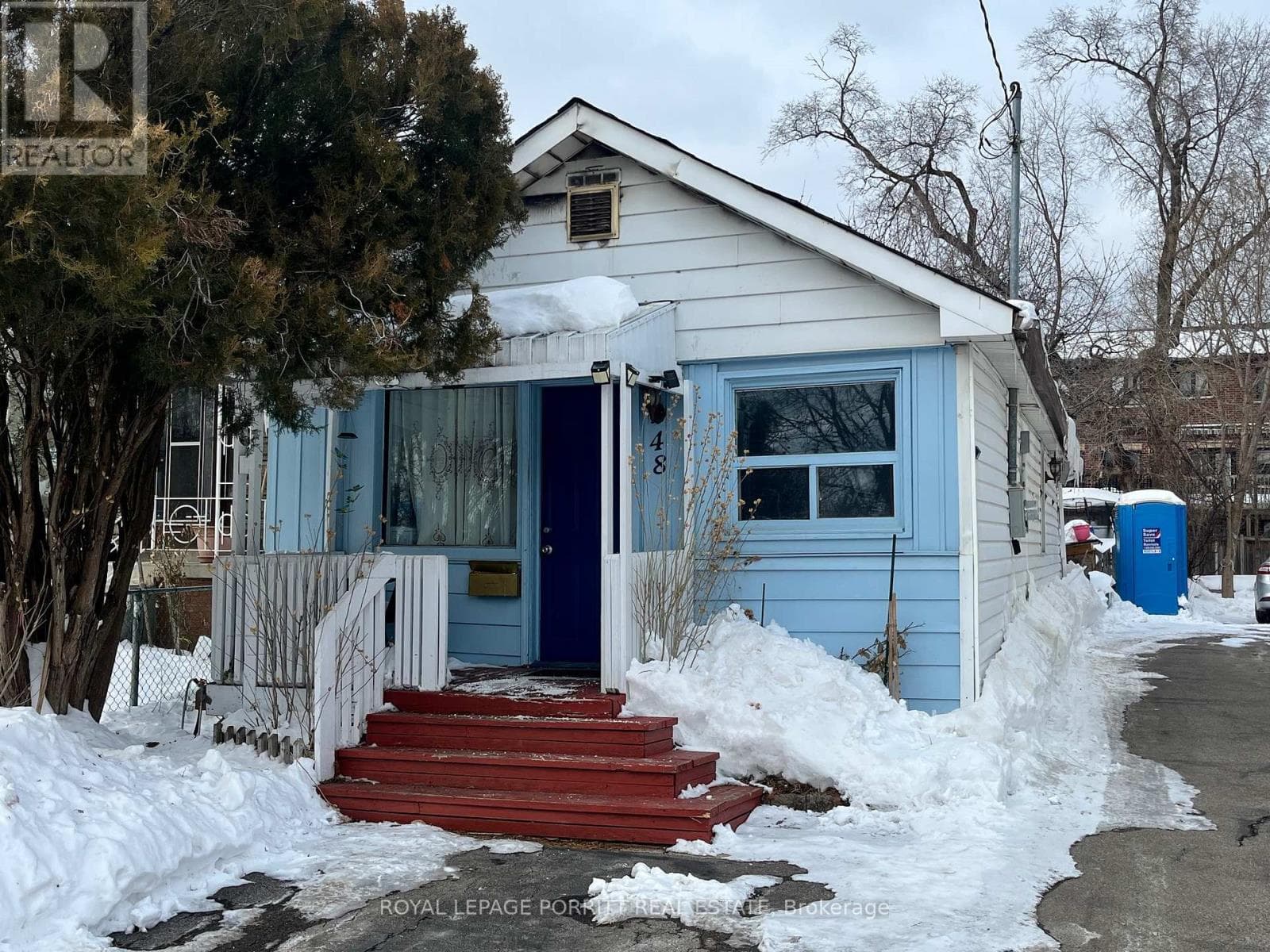 2 bed 1 bath single family at 48 DAISY AVENUE — $700,000