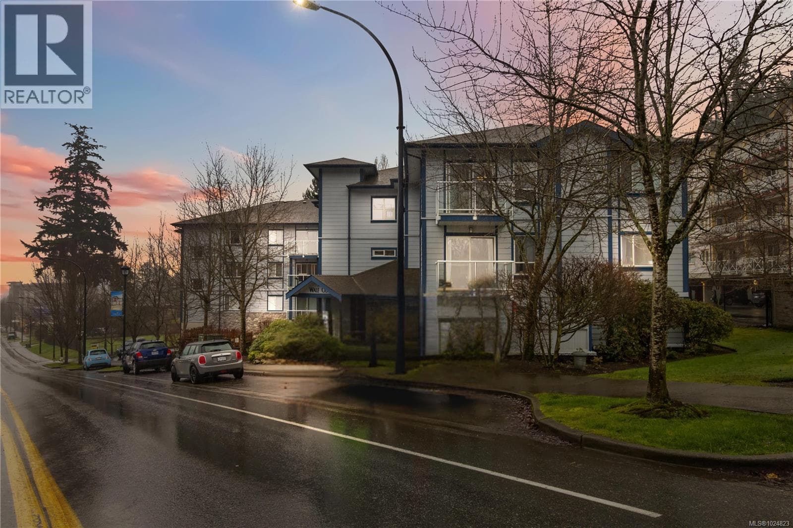 2 bed 1 bath single family at 208 383 Wale Rd — $424,900