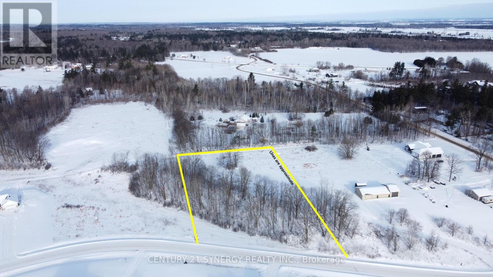 vacant land at 36 PAUL A BERTRAND DRIVE — $225,000