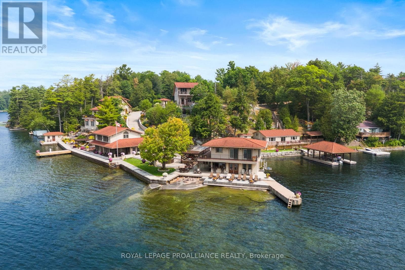 12 bed 12 bath single family at 270 SPENCE LANE — $7,400,000