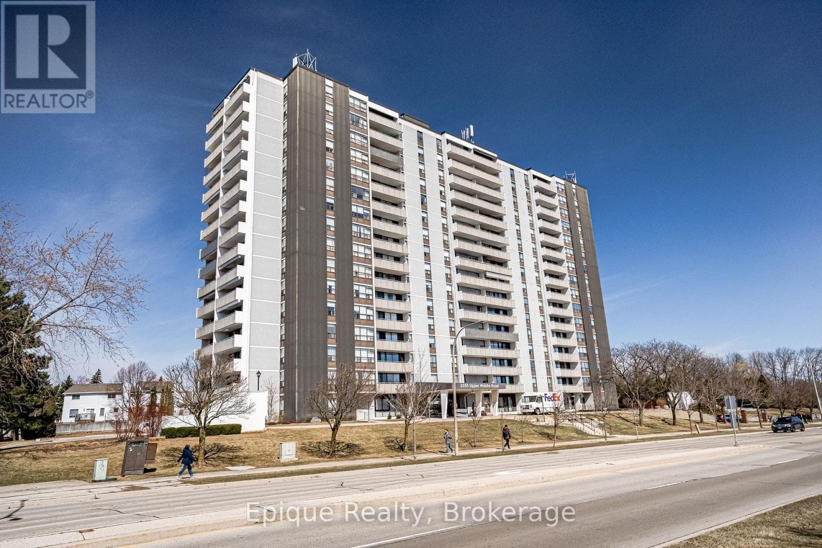 2 bed 2 bath single family at 409 - 2055 UPPER MIDDLE ROAD — $500,000