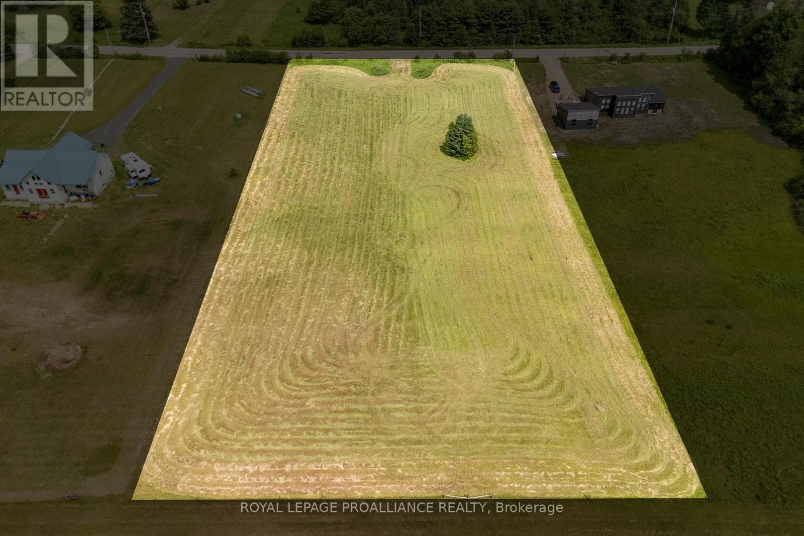 vacant land at 1226 GULL LAKE ROAD — $129,900