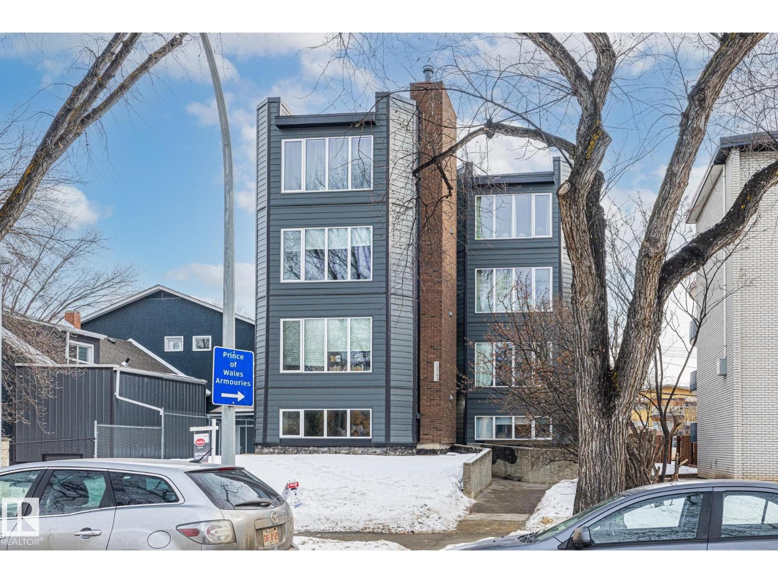 1 bed 1 bath single family at #201 10743 107 ST NW — $139,900
