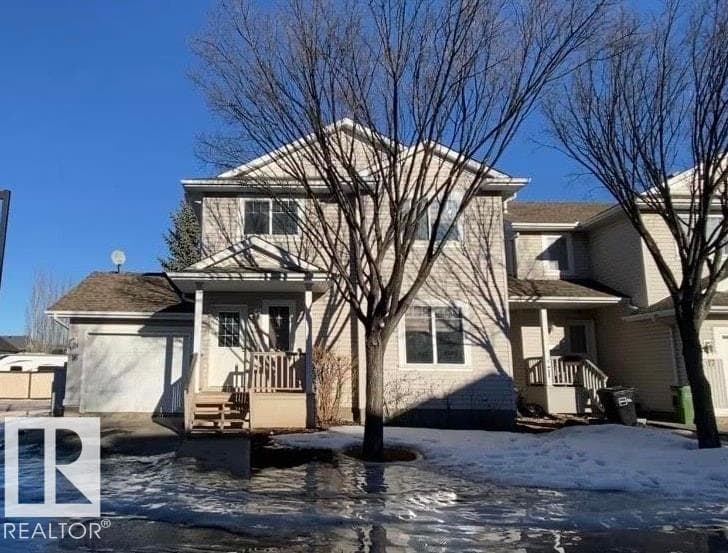 4 bed 3 bath single family at #16 4020 21 ST NW — $359,000