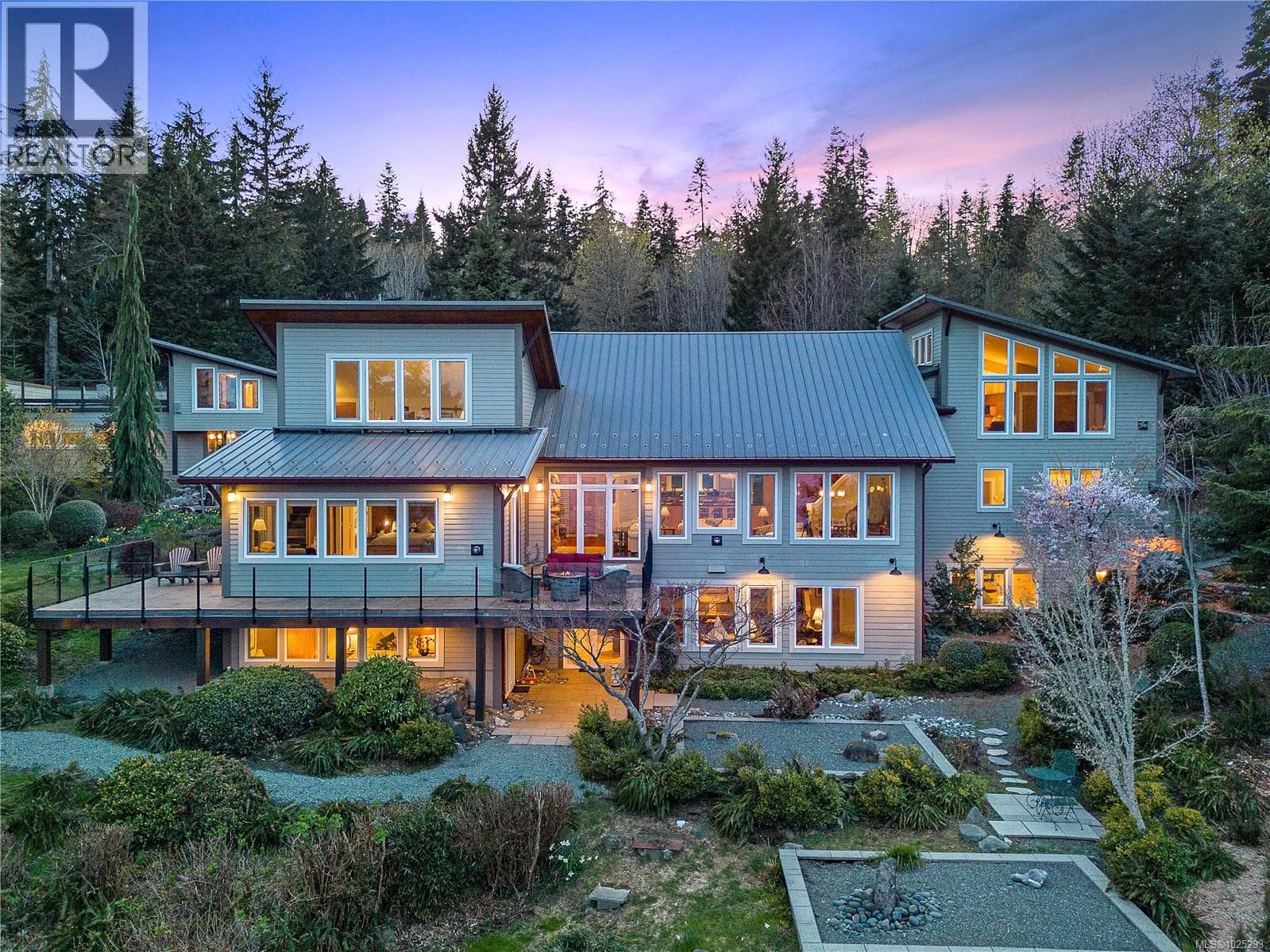 5 bed 5 bath single family at 6520 Eagles Dr — $4,950,000
