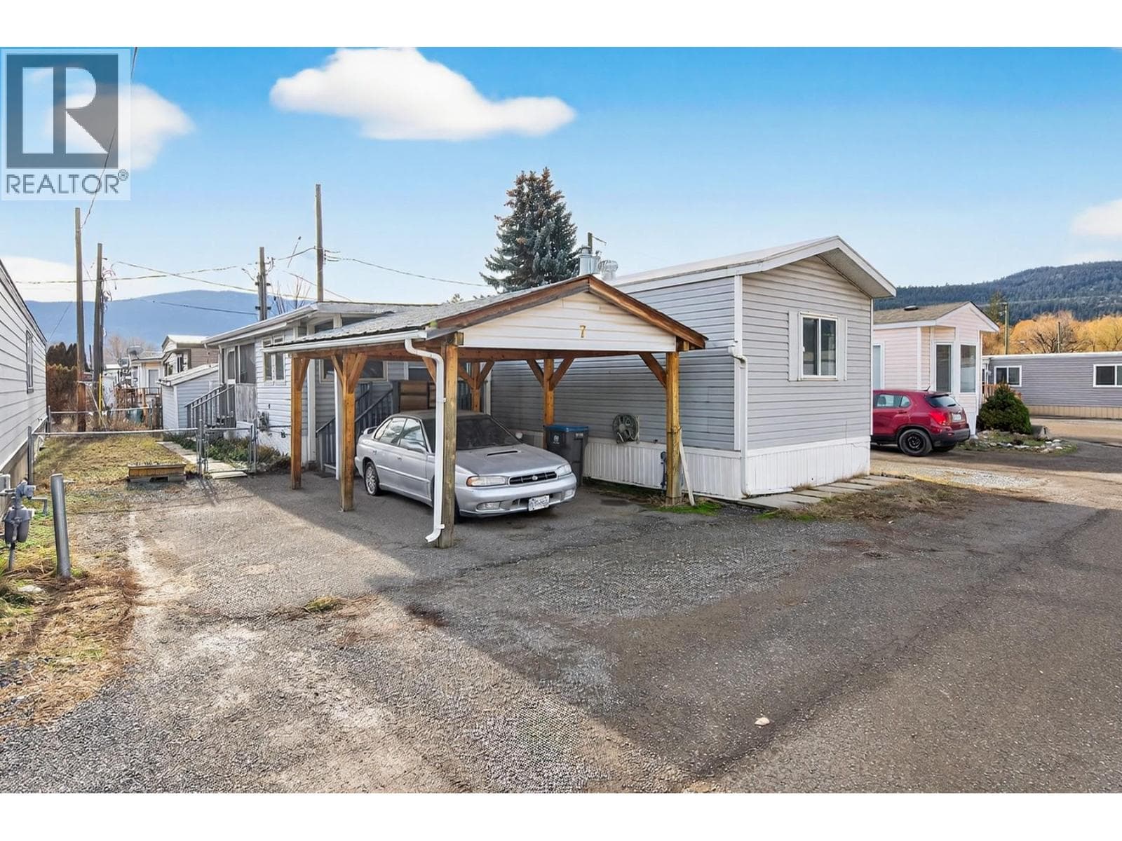 2 bed 1 bath single family at 1401 NICOLA Avenue Unit# 7 — $105,000