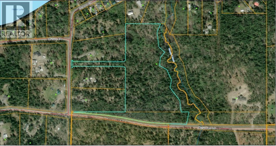 vacant land at 6485 WATSON ROAD — $349,900