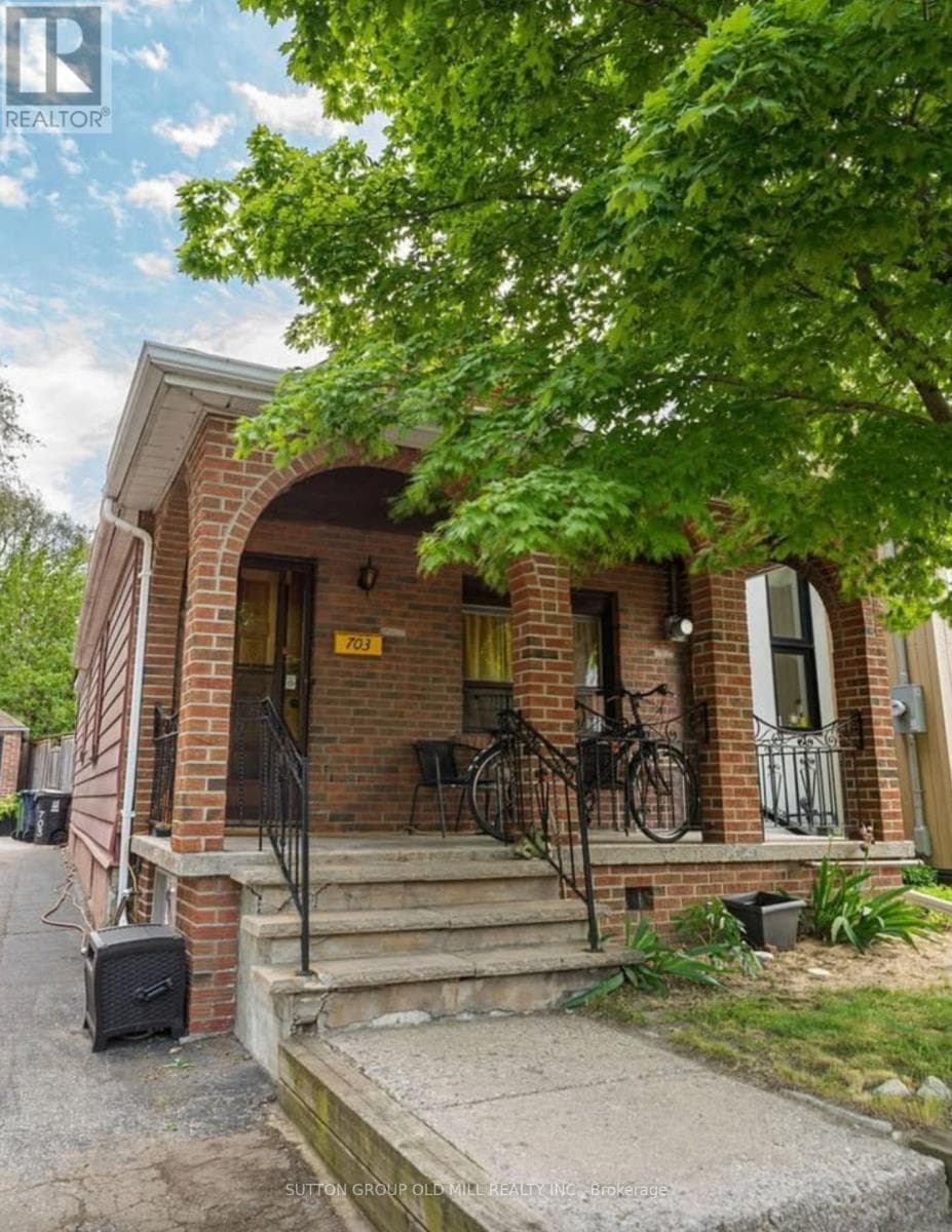 1 bed 1 bath single family at 703 WILLARD AVENUE — $749,000